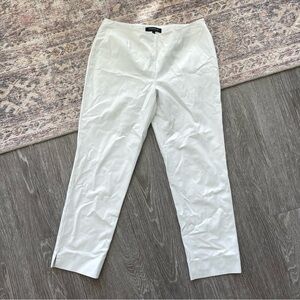 Lafayette 148 Cropped Bleecker Pant